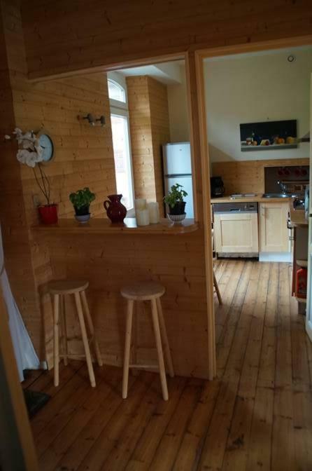 ビニック Maison De Charmeヴィラ エクステリア 写真